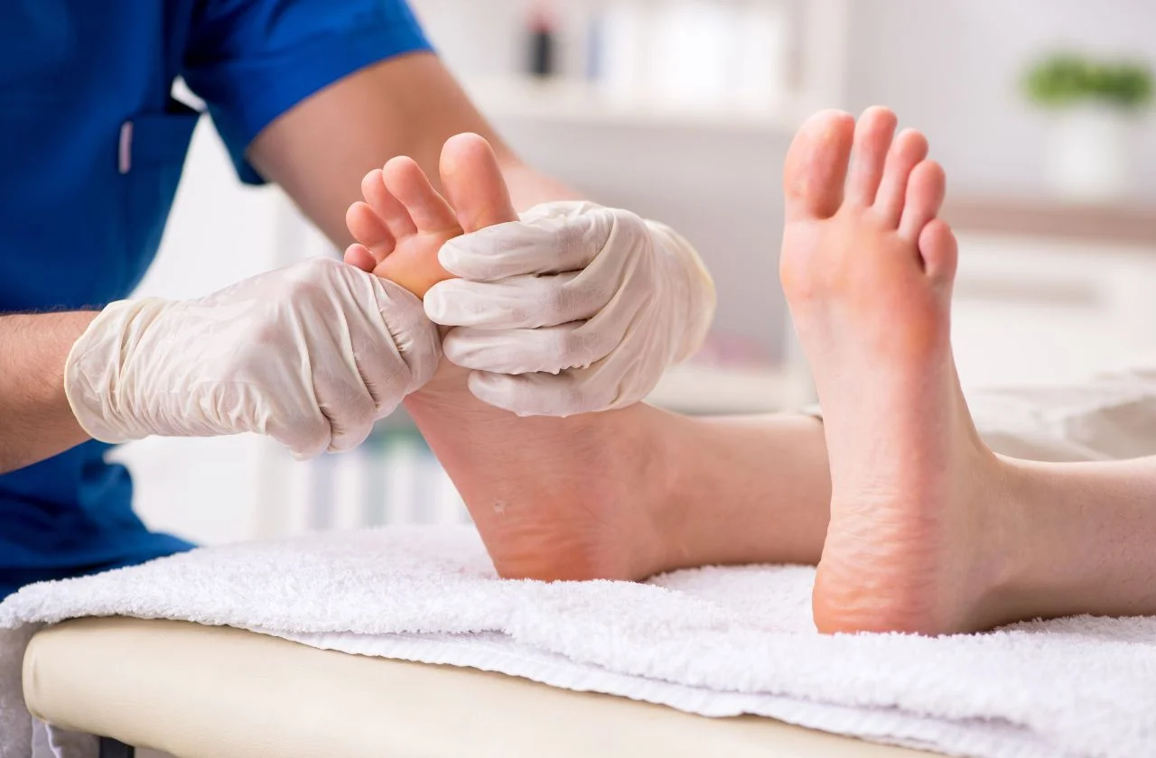 Diabetic Foot & Wound Care - Velura Clinic